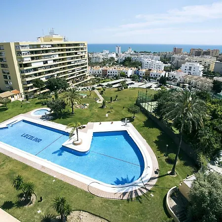 아파트 Monko - Amazing Sea Views, Comfortable & Pool O 토레몰리노스