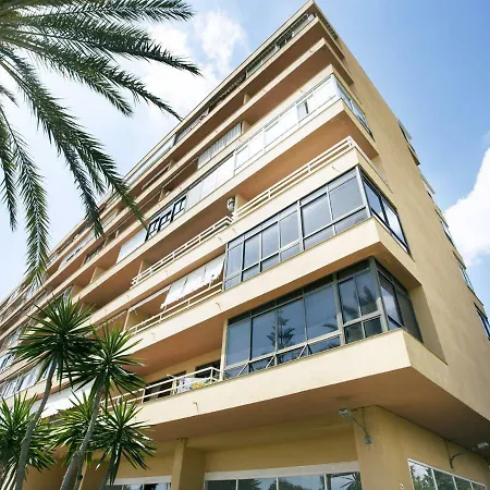 아파트 Monko - Amazing Sea Views, Comfortable & Pool O 토레몰리노스