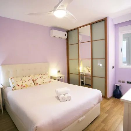 Amazing Sea Views, Comfortable & Pool Torremolinos