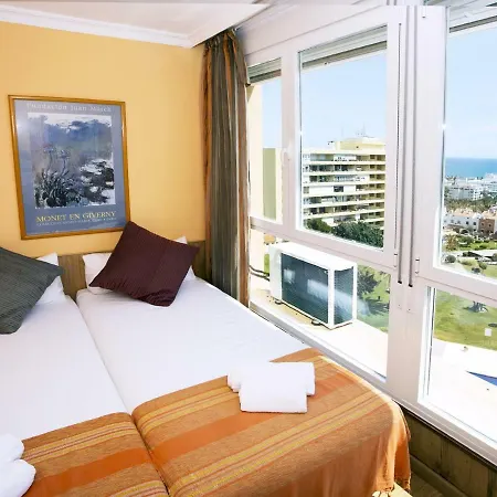 Apartament Monko - Amazing Sea Views, Comfortable & Pool O Torremolinos