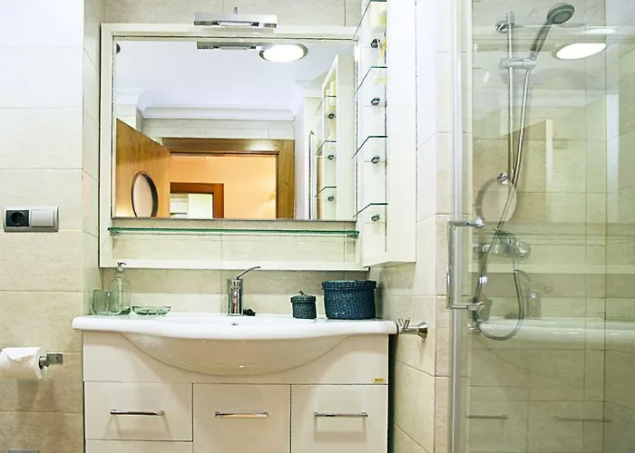 아파트 Monko - Amazing Sea Views, Comfortable & Pool O 토레몰리노스