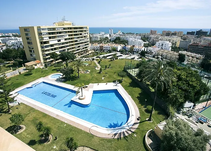 아파트 Monko - Amazing Sea Views, Comfortable & Pool O 토레몰리노스