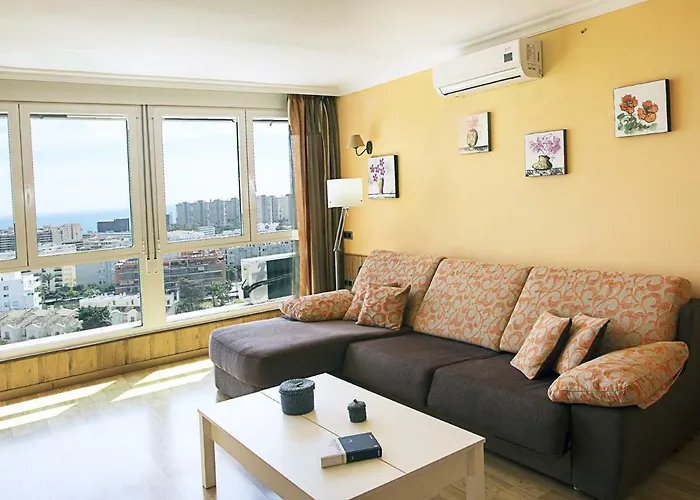 Monko - Amazing Sea Views, Comfortable & Pool O 토레몰리노스