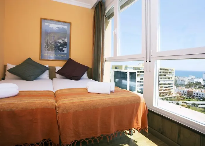 아파트 Monko - Amazing Sea Views, Comfortable & Pool O *