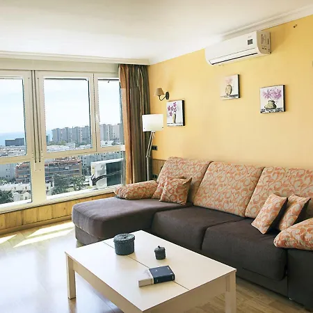 Monko - Amazing Sea Views, Comfortable & Pool O Torremolinos